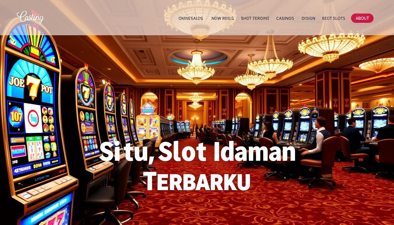 slot idaman